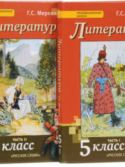 Литература 5-9 классы